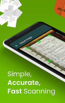 Clear Scan: Free Document Scanner App,PDF Scanning APK screenshot 1