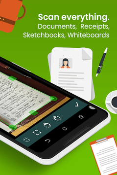 Clear Scan: Free Document Scanner App,PDF Scanning APK screenshot 1