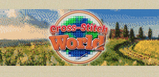 install Cross-Stitch World on PC