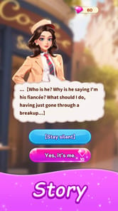 Merge Fashion APK screenshot 1