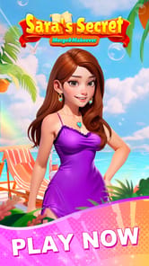 Sara's Secret APK screenshot 1