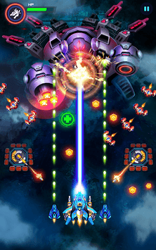 Infinity Shooting: Galaxy War APK screenshot 1