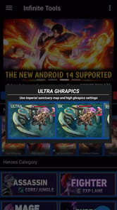 JC Tools Gaming APK screenshot 1