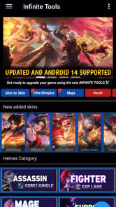 JC Tools Gaming APK screenshot 1