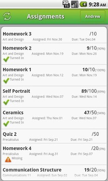 Infinite Campus Mobile Portal APK screenshot 1