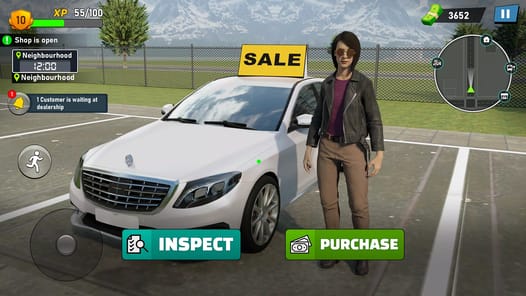 Car Dealership APK screenshot 1