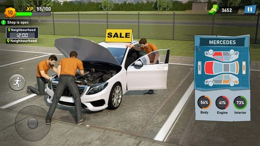 Car Dealership APK screenshot 1