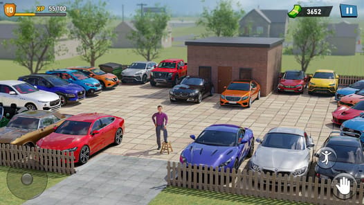 Car Dealership APK screenshot 1