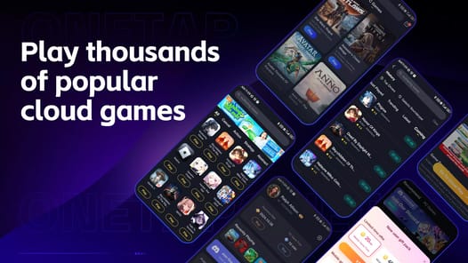 OneTap APK screenshot 1