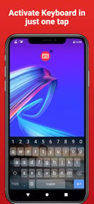iGame:Game Keyboard for cheats APK screenshot 1