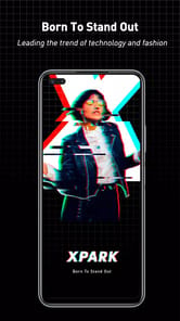 XPARK APK screenshot 1