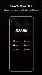 XPARK APK screenshot 1