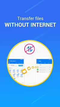 XShare - File  Fast  Transfer APK screenshot 1