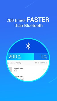XShare - File  Fast  Transfer APK screenshot 1