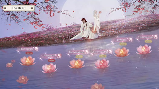 Moonlight Blade APK screenshot 1