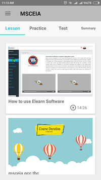 Msceia objective APK screenshot 1