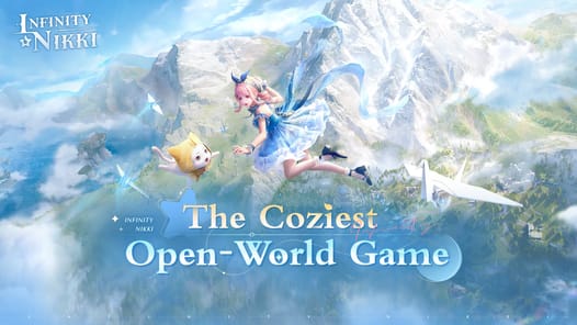 Infinity Nikki APK screenshot 1