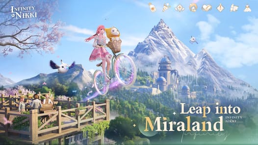 Infinity Nikki APK screenshot 1