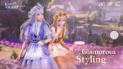 Infinity Nikki APK screenshot 1