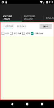 infoReborn APK screenshot 1
