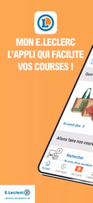 Mon E.Leclerc APK screenshot 1