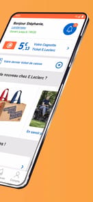 Mon E.Leclerc APK screenshot 1