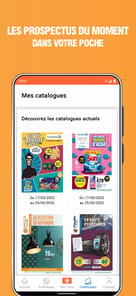 Mon E.Leclerc APK screenshot 1