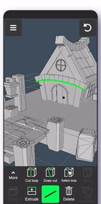 3D Modeling App APK screenshot 1