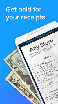 Receipt Hog - Receipts to Cash APK screenshot 1 Receipt Hog - Receipts to Cash APK screenshot 1