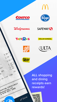Receipt Hog - Receipts to Cash APK screenshot 1 Receipt Hog - Receipts to Cash APK screenshot 1