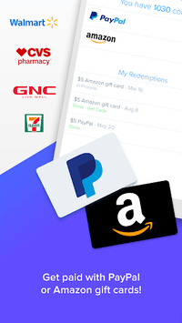 Receipt Hog - Receipts to Cash APK screenshot 1 Receipt Hog - Receipts to Cash APK screenshot 1