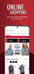 MAPCLUB APK screenshot 1