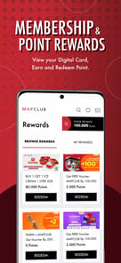 MAPCLUB APK screenshot 1