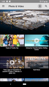 IngallsConnect APK screenshot 1 IngallsConnect APK screenshot 1
