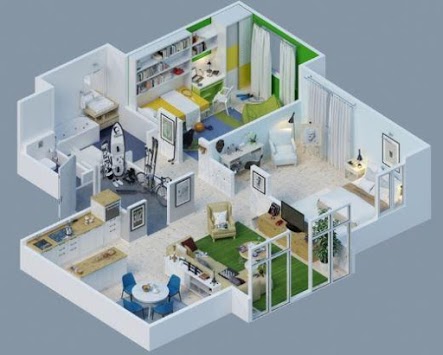 Homestyler Planner APK screenshot 1 Homestyler Planner APK screenshot 1
