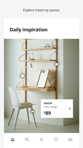 IKEA APK screenshot 1