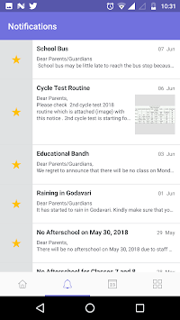 SXG - St. Xavier's School Godavari APK screenshot 1