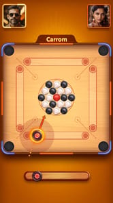 Carrom Go APK screenshot 1