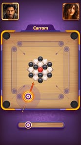 Carrom Go APK screenshot 1