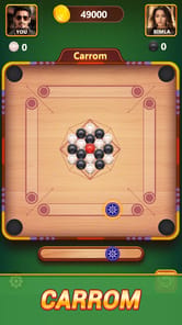 Indian Offline Games - Carrom APK screenshot 1 Indian Offline Games - Carrom APK screenshot 1