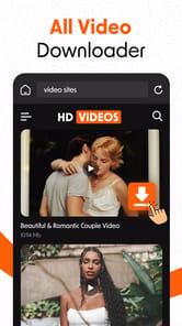 X Video Downloader and Saver APK screenshot 1