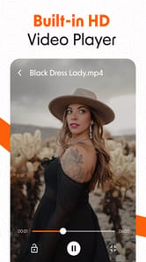 X Video Downloader and Saver APK screenshot 1