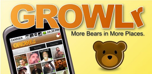 install GROWLr: Gay Bears Near You on PC