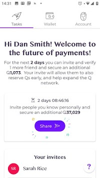 Initiative Q APK screenshot 1
