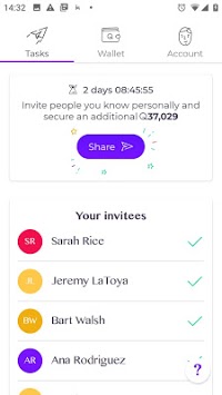 Initiative Q APK screenshot 1