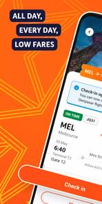 Jetstar APK screenshot 1
