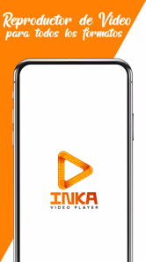 Inka Video Player APK screenshot 1