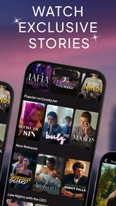 CandyJarTV APK screenshot 1
