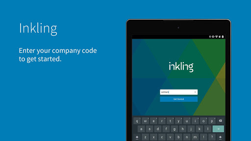 Inkling APK screenshot 1