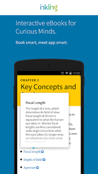 eBooks by Inkling APK screenshot 1